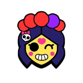 🙂 emoji Пайпер @maestrostick Telegram sticker 15 of 45