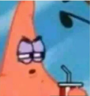 🧐 emoji spongebob Telegram sticker 18 of 19