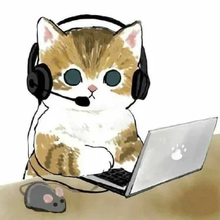 💻 emoji 印章(nekoo!) Telegram sticker 13 of 19