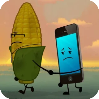 🌽 emoji STEVE COBS DNI 4 @Nyaa_0 Telegram sticker 8 of 106