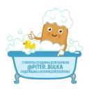 🛁 emoji Питерская Булка Telegram sticker 11 of 22
