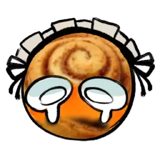 Sticker from Булка? Булка!