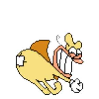 Sticker from The Noise 2 @Pizzza_tower
