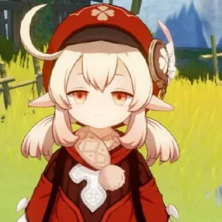 😑 emoji Стикеры с Кли Telegram sticker 13 of 30