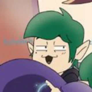 😏 emoji Эдрик топ Telegram sticker 6 of 60