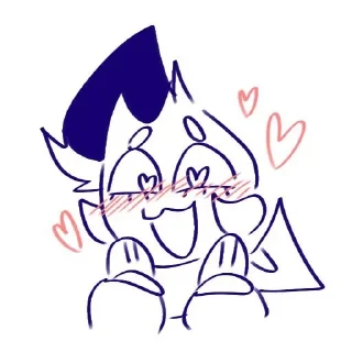 🌟 emoji ТГК: @Lokh5250 Telegram sticker 16 of 32