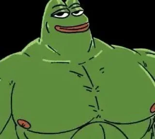 🧐 emoji Pepe Telegram sticker 16 of 27