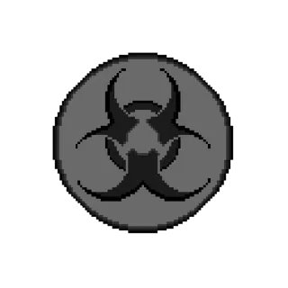 Sticker from Acid Storm
