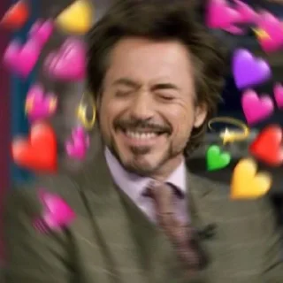 🌟 emoji ты знаешь кто я Telegram sticker 8 of 86