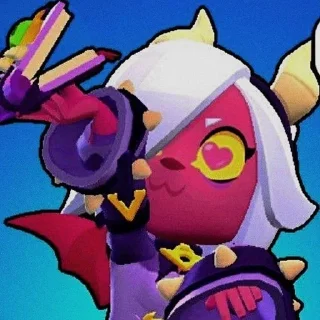 😍 emoji kolett.bs.0 Telegram sticker 13 of 15