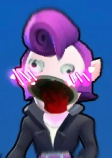 🥵 emoji мортис Telegram sticker 8 of 23