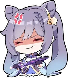 😡 emoji Стикеры Кэуса 2.0 Telegram sticker 18 of 120