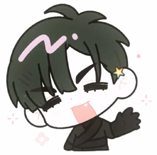 😜 emoji alien stage.🫀@darra0 ⭐️@krikolvix Telegram sticker 18 of 65