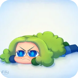 👓 emoji 🃏 Telegram sticker 23 of 74