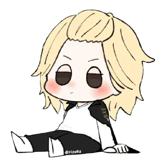 🌟 emoji Майки♡︎ @anananimeSakura Telegram sticker 10 of 13