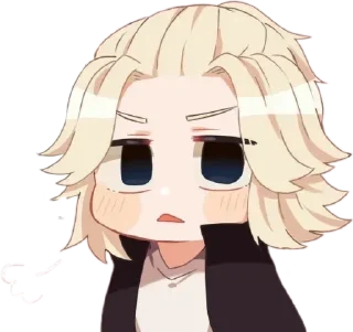 🌟 emoji Майки♡︎ @anananimeSakura Telegram sticker 7 of 13