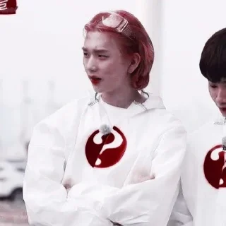 🤭 emoji baekseung epex стікери<3 Telegram sticker 10 of 69
