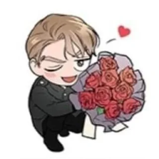 💐 emoji Red Candy 🍬 Telegram sticker 14 of 24