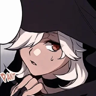 🥡 emoji cyno Telegram sticker 5 of 80