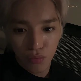 🫓 emoji Taeyong ⤷ @nctmisfitstk Telegram sticker 23 of 50