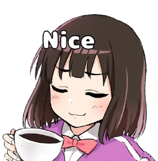 👍 emoji TPFufun :: Твич Вайфу Telegram sticker 7 of 8