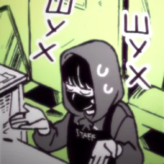 🌟 emoji Mitsuki Koga~ Telegram sticker 5 of 103