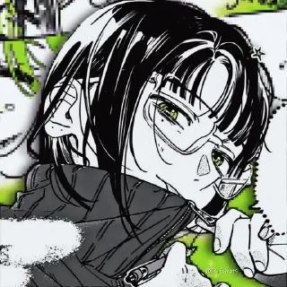 Sticker from Mitsuki
