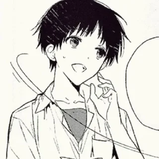 🥲 emoji Евангелион Telegram sticker 20 of 120