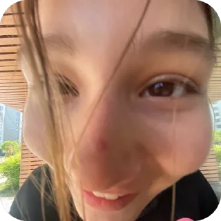 🫥 emoji лиза👹 Telegram sticker 6 of 8