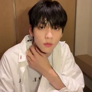 👾 emoji soobin fr @txth1lp Telegram sticker 9 of 40