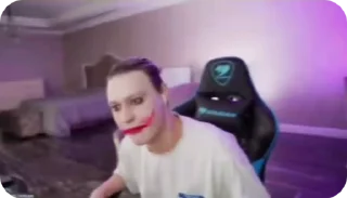 Sticker from Еблан