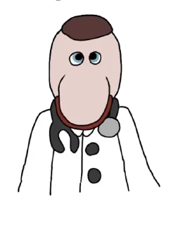 🥺 emoji Рефлексотерапия Telegram sticker 5 of 17