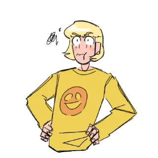 😡 emoji Felix! Telegram sticker 5 of 28