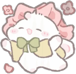 🌟 emoji 🐰Bonnies🐰 Telegram sticker 9 of 57