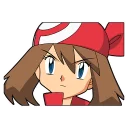 😠 emoji Pokemon Telegram sticker 17 of 36