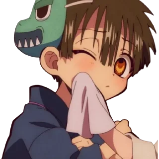 🌟 emoji tbhk anime | @tokistick @horoscope_tbhk Telegram sticker 15 of 120