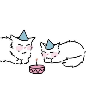 🥳 emoji <3 Telegram sticker 8 of 21