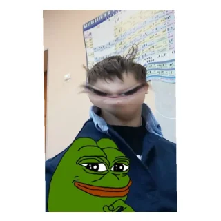 🤮 emoji 5А Telegram sticker 5 of 16