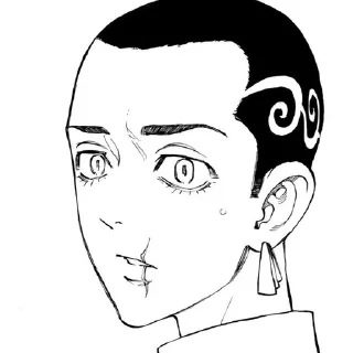 Sticker from hakkai