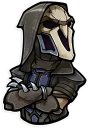 ☹ emoji Overwatch Telegram sticker 17 of 25
