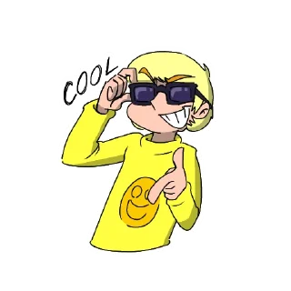 😎 emoji 13 карт Telegram sticker 20 of 38