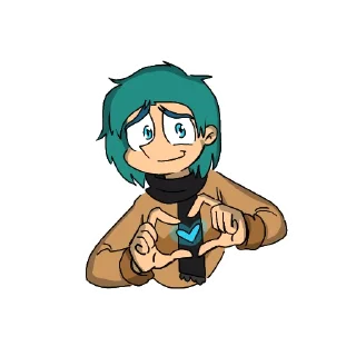 ❤️ emoji 13 карт Telegram sticker 9 of 38