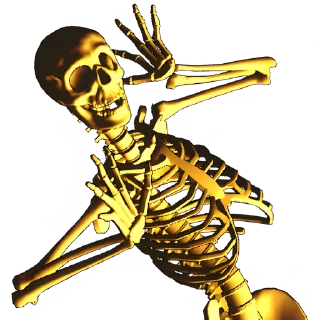 ✋ emoji Груда костей 3D @Nyasticks Telegram sticker 7 of 41