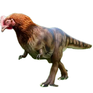 Sticker from меня косоёбит