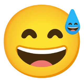 🌟 emoji гугле стикеры by @shhhoran Telegram sticker 6 of 91