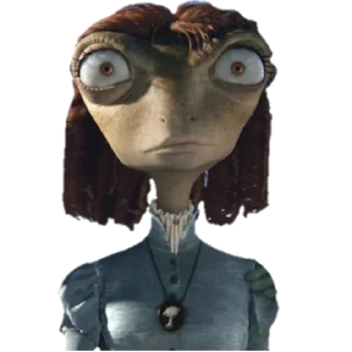 😶 emoji ой че будет Telegram sticker 9 of 19