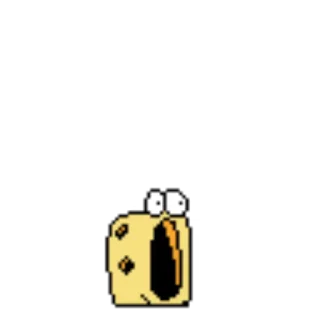 😒 emoji Toppins @pizzza_tower Telegram sticker 14 of 36