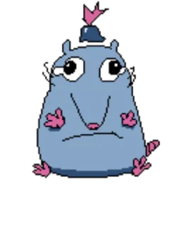 😱 emoji Rats by @pizzza_tower Telegram sticker 19 of 30