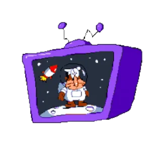 😏 emoji HUD @Pizzza_tower Telegram sticker 13 of 50