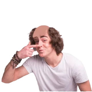 🐵 emoji ой че будет Telegram sticker 5 of 19